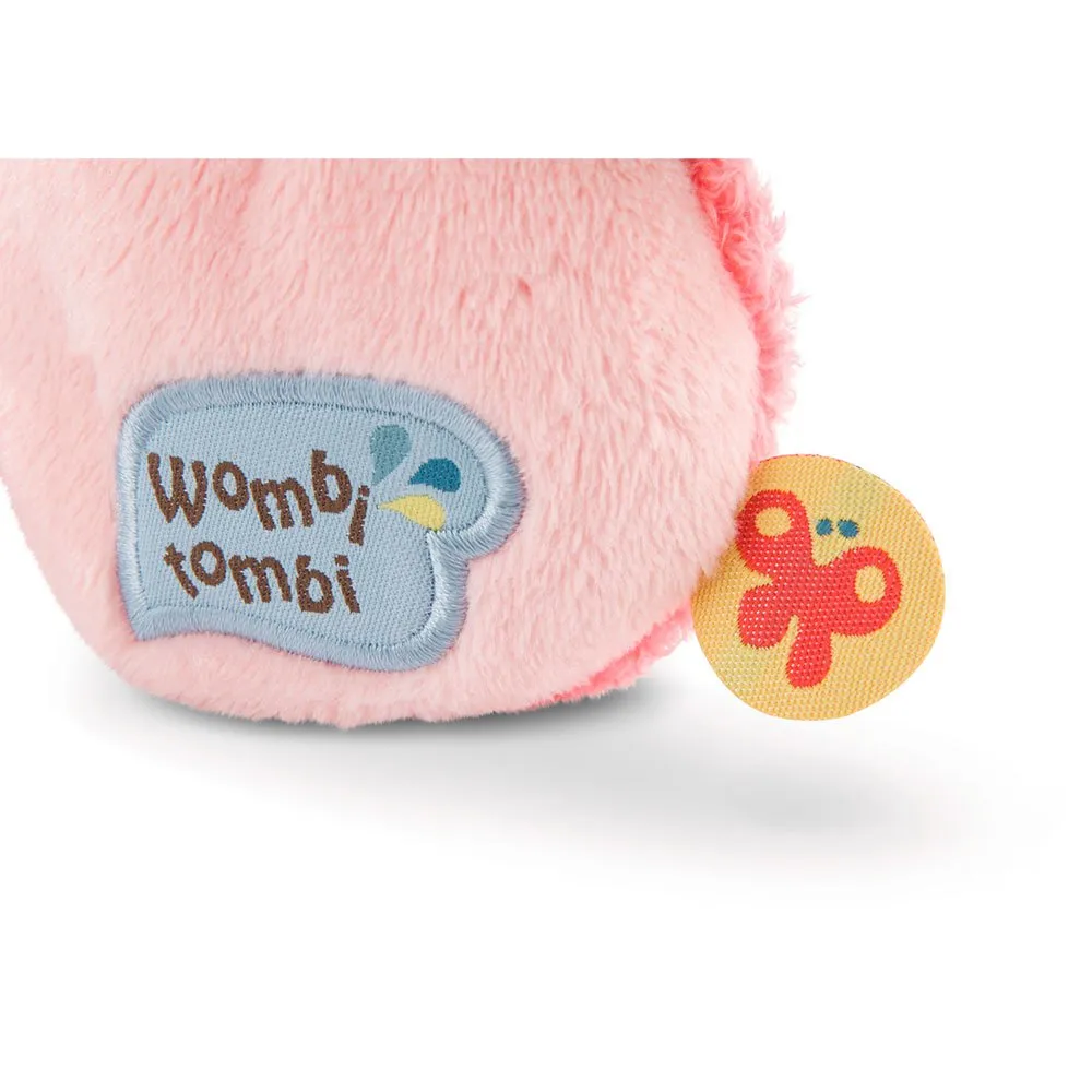 Nici Grabber Rabbit Hopsali With 12 Cm Rattle 3 Nici Grabber Rabbit Hopsali With 12 Cm Rattle - Image 3