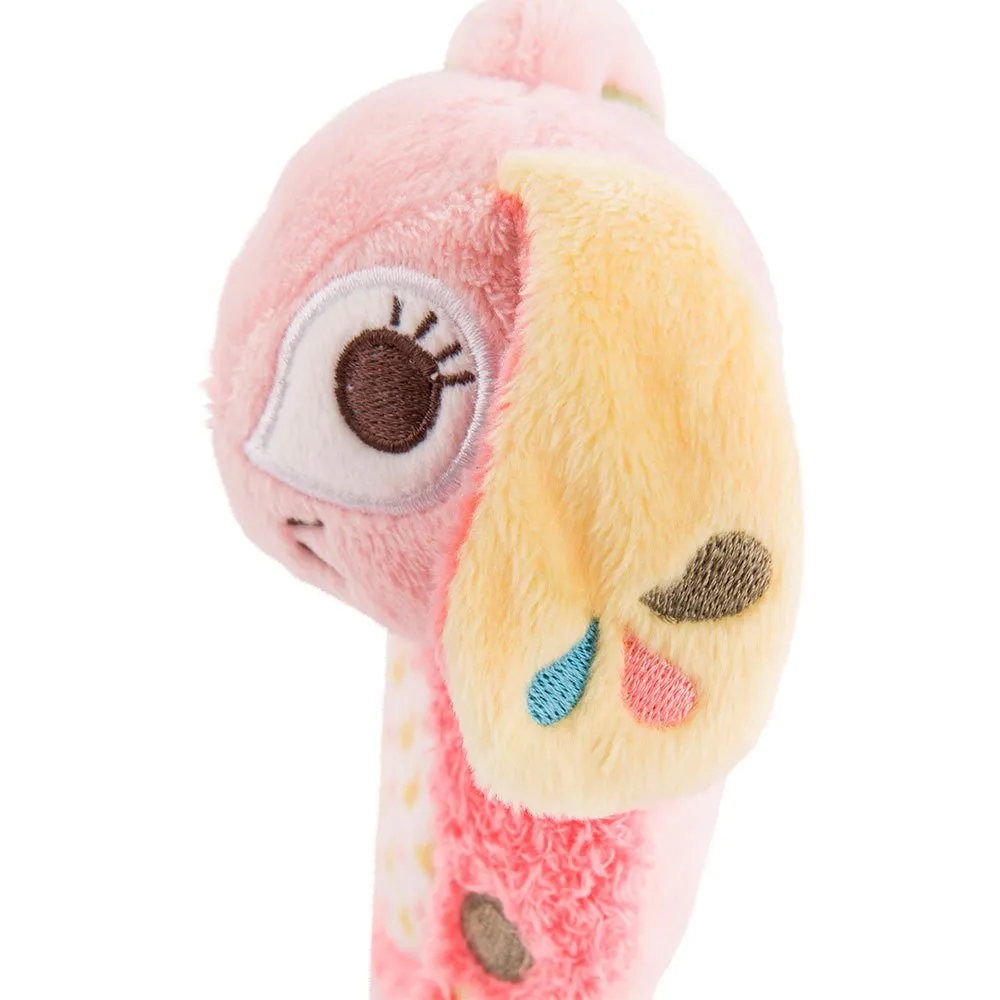 Nici Grabber Rabbit Hopsali With 12 Cm Rattle 4 Nici Grabber Rabbit Hopsali With 12 Cm Rattle - Image 4