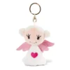 Nici Guardian Angel Good Luck 9 Cm Bb Heart Key Ring