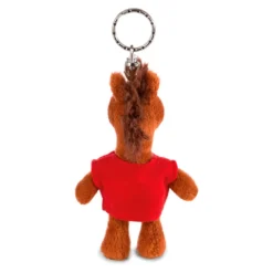 Nici Horse Brown 10 Cm Bb España Key Ring