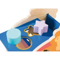 Nici Lion Shape Sorter -Nici nici lion shape sorter 2