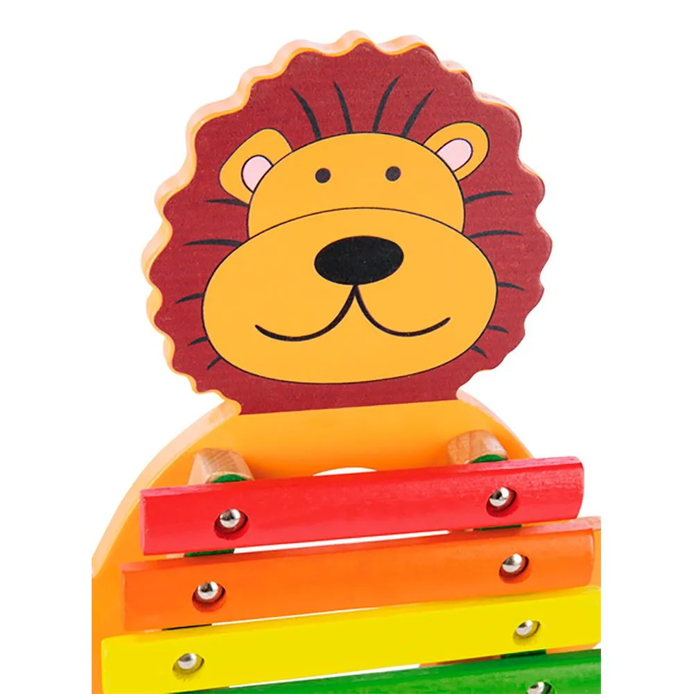 Nici Lion Xylophone 2 Nici Lion Xylophone - Image 2