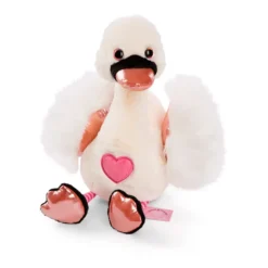Nici Love Swan White 35 Cm Teddy