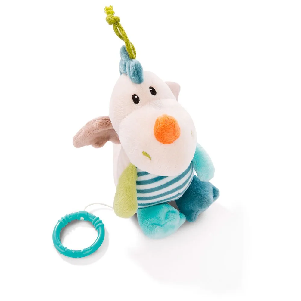Nici Music Box Dragon Dragilu 18 Cm Teddy 3 Nici Music Box Dragon Dragilu 18 Cm Teddy - Image 3
