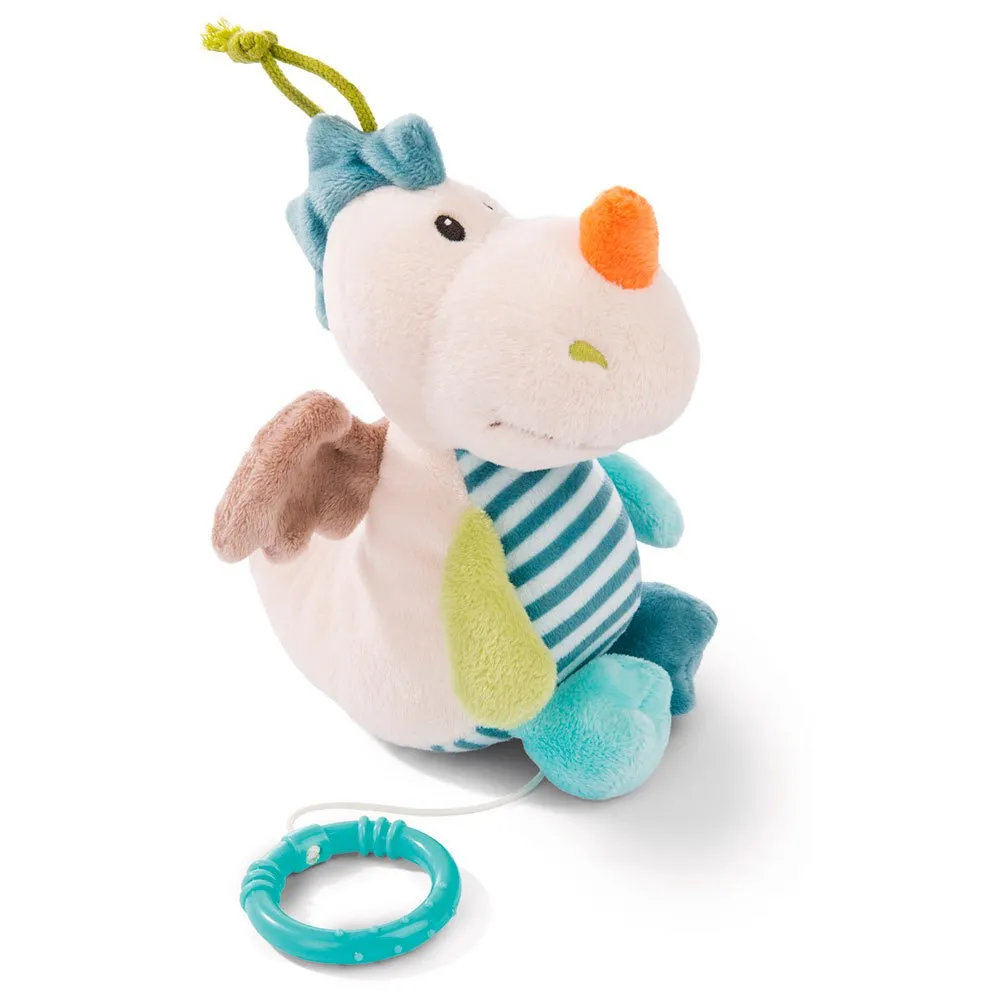 Nici Music Box Dragon Dragilu 18 Cm Teddy 4 Nici Music Box Dragon Dragilu 18 Cm Teddy - Image 4