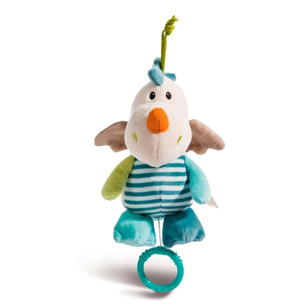 Nici Music Box Dragon Dragilu 18 Cm Teddy 1 Nici Music Box Dragon Dragilu 18 Cm Teddy