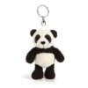 Nici Panda Yaa Boo 10 Cm Bb Key Ring