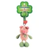 Nici Pig PinkGreen 7 Cm Bb Talisminis Key Ring
