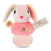 Nici Rabbit Hopsali With Teether 12 Cm Teddy