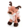 Nici Reindeer Jonte 34 Cm Standing Teddy
