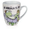 Nici ¡¡¡Relájate !!! Porcelain Mug