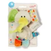 Nici Ring Elephant Dundi Rattle