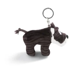 Nici SabreToothed Tiger 10 Cm Bb Key Ring -Nici nici sabretoothed tiger 10 cm bb key ring 2