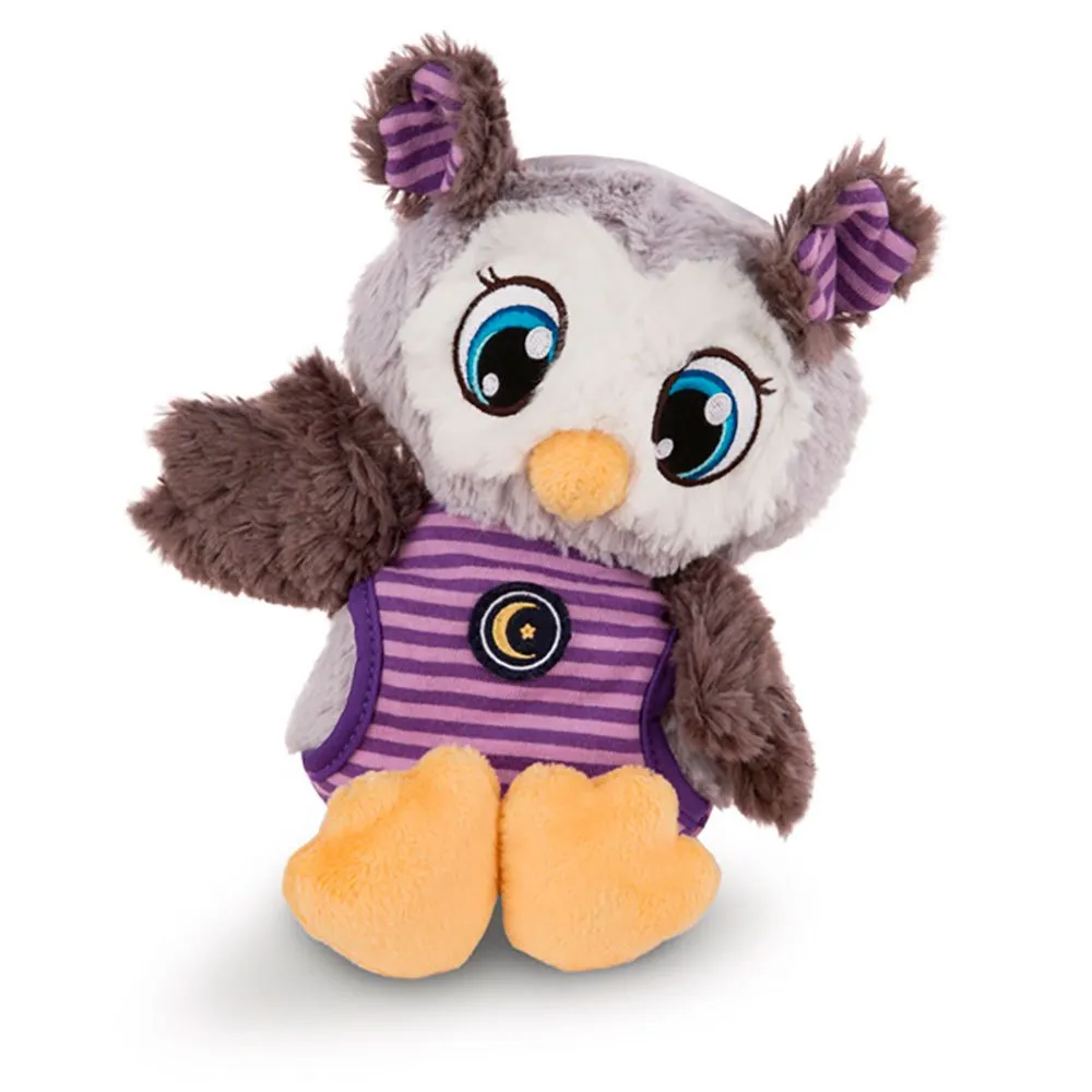 Nici Schlafmützen Owl Olafina 22 Cm Teddy 1 Nici Schlafmützen Owl Olafina 22 Cm Teddy