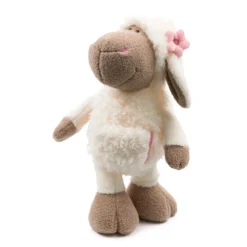 Nici Sheep Jolly Rosa 25 Cm Dangling Teddy