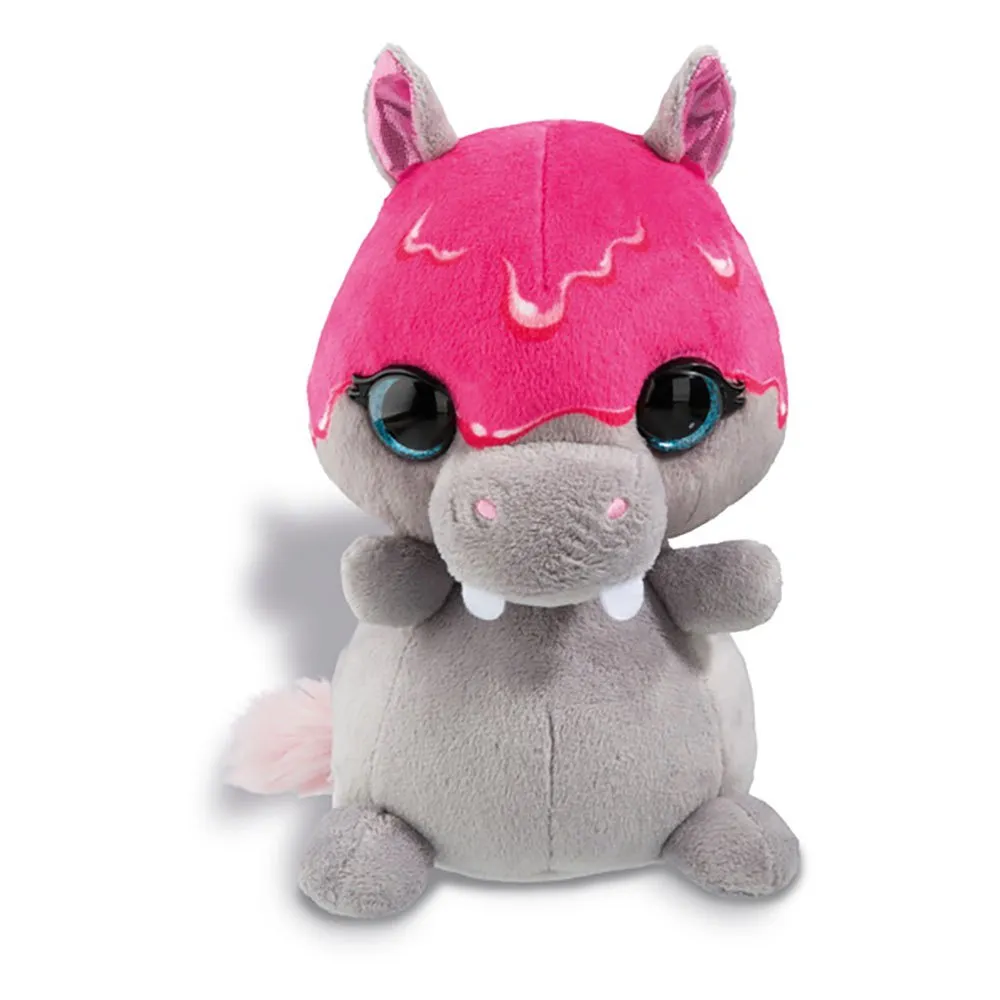 Sirup Hippo Itomu Nicidoos Wild 16 Cm Teddy 1 Sirup Hippo Itomu Nicidoos Wild 16 Cm Teddy