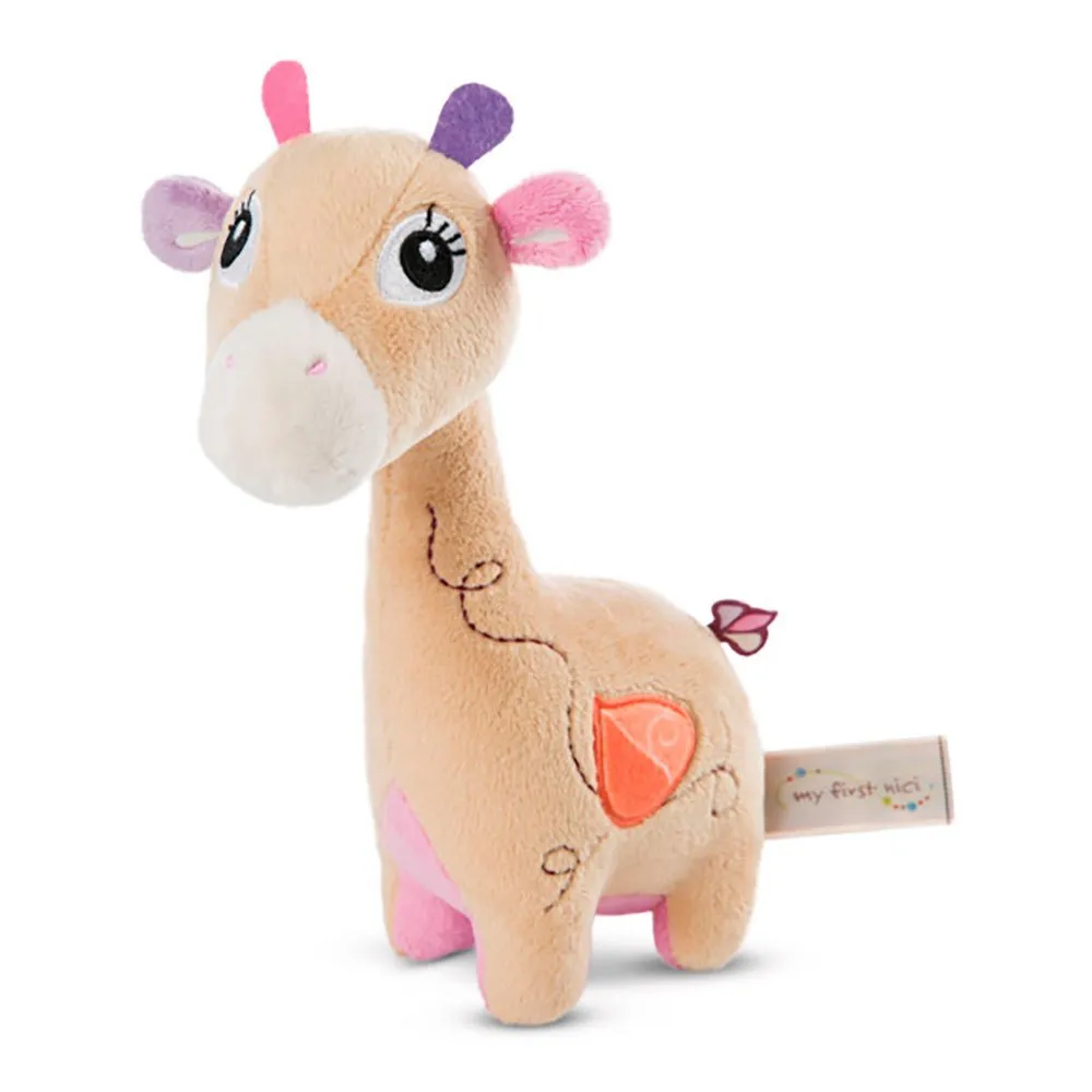 Nici Soft 3D Giraffe Sasuma 22 Cm Standing Teddy 1 Nici Soft 3D Giraffe Sasuma 22 Cm Standing Teddy