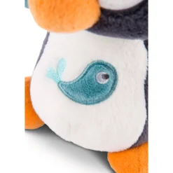 Nici Soft 3D Penguin Watschili 17 Cm Standing Teddy -Nici nici soft 3d penguin watschili 17 cm standing teddy 2