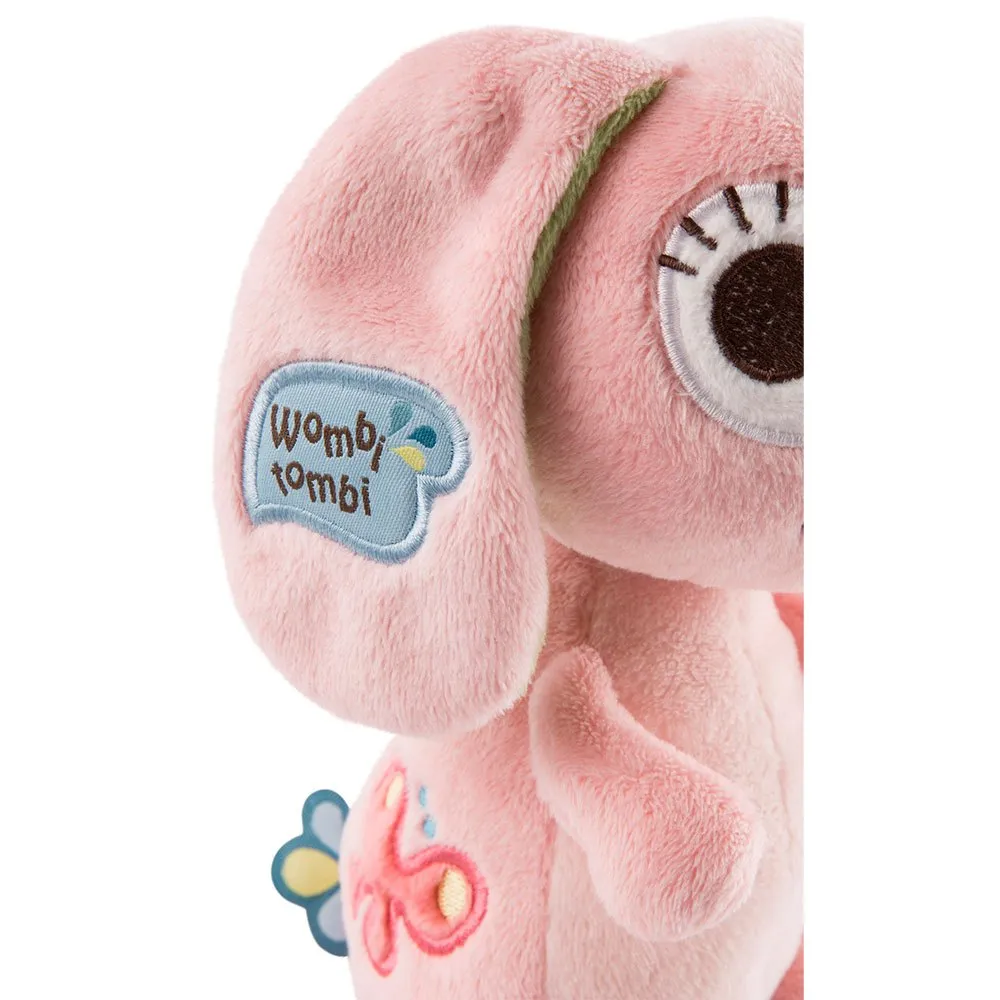 Nici Soft 3D Rabbit Hopsali 17 Cm Sitting Teddy 2 Nici Soft 3D Rabbit Hopsali 17 Cm Sitting Teddy - Image 2