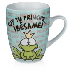Nici Soy Tu Príncipe ¡Bésame! Mug