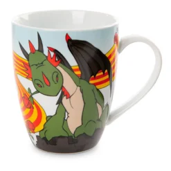 Nici StJordi 310ml 10X8 Cm Mug