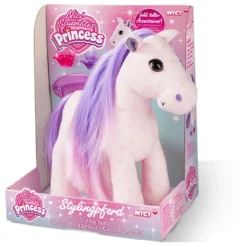 Nici Styling Horse 25 Cm With Accessories In Giftbox Teddy -Nici nici styling horse 25 cm with accessories in giftbox teddy 2