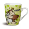 Nici T´Estimo! Porcelain Mug