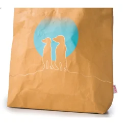 Nici Tote Bag Meerkat 29X36 Cm 7 Nici Tote Bag Meerkat 29X36 Cm -Nici nici tote bag meerkat 29x36 cm 2