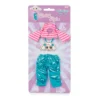 Nici Twinsies Fashion Set Street Style 3Part On Teddy