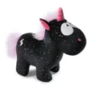 Nici Unicorn Carbon Flash 32 Cm Standing Teddy