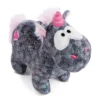 Nici Unicorn Diamond Dust 13 Cm Standing Teddy