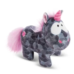 Nici Unicorn Diamond Dust 22 Cm Standing Teddy