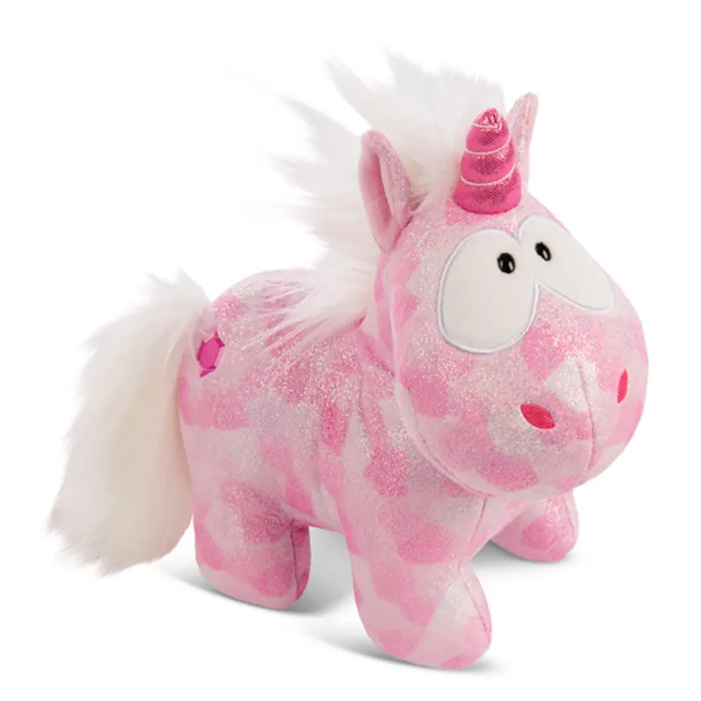 Nici Unicorn Pink Diamond 22 Cm Standing Teddy 1 Nici Unicorn Pink Diamond 22 Cm Standing Teddy