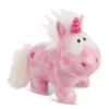 Nici Unicorn Pink Diamond 32 Cm Standing Teddy