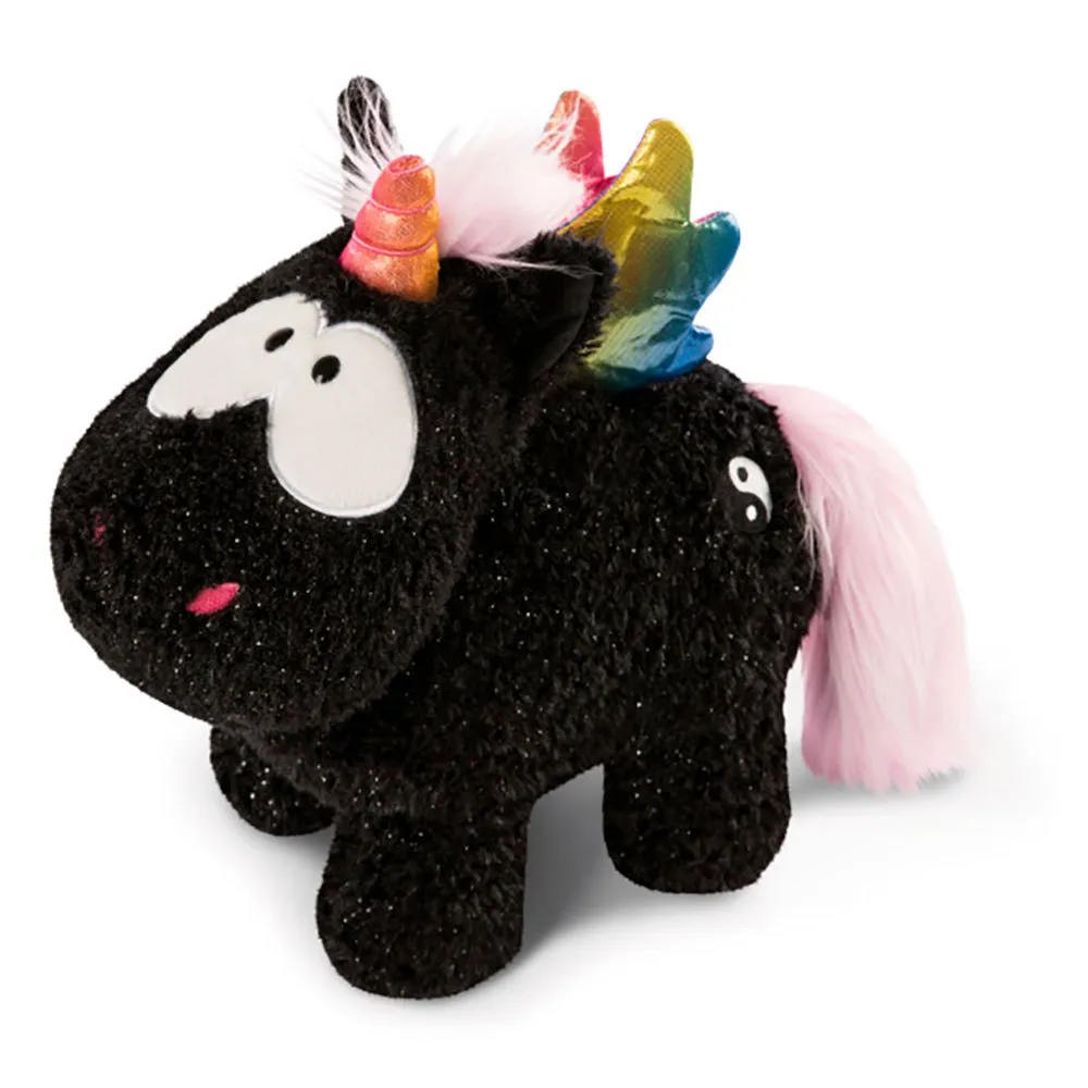 Nici Unicorn Rainbow Yin 32 Cm Standing Teddy 1 Nici Unicorn Rainbow Yin 32 Cm Standing Teddy