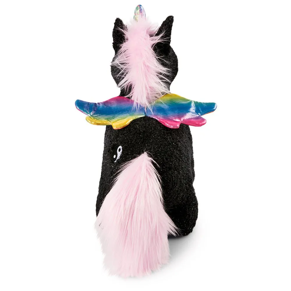 Nici Unicorn Rainbow Yin 45 Cm Standing Teddy 3 Nici Unicorn Rainbow Yin 45 Cm Standing Teddy - Image 3