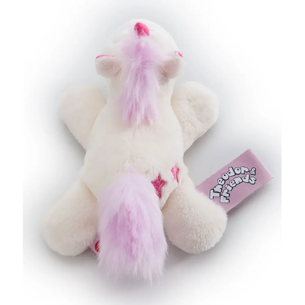 Nici Unicorn Theodor 12 Cm Teddy 2 Nici Unicorn Theodor 12 Cm Teddy - Image 2