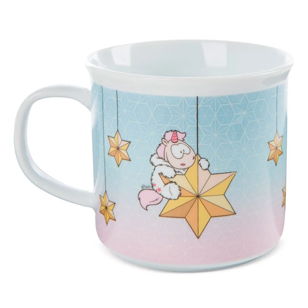 Nici Unicorn Theodor W Snowsuit Max 400ml Mug 1 Nici Unicorn Theodor W Snowsuit Max 400ml Mug