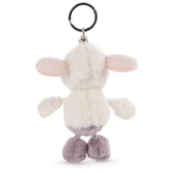 Nici Wolf Ulvy 10 Cm Bb Key Ring -Nici nici wolf ulvy 10 cm bb key ring 3
